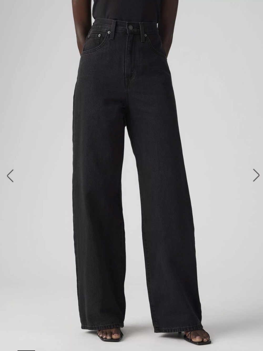 Levi’s Cinch Baggy Jeans
